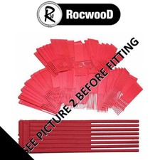 Westwood Countax Power Sweeper Brushes Pack Of 54