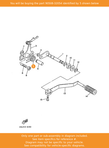 Yamaha spring torsion - yamaha, spring,