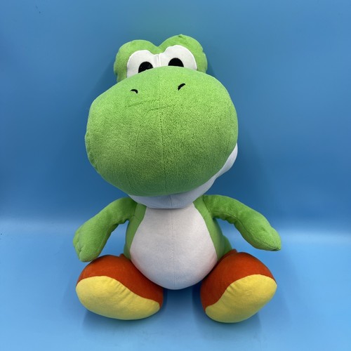 Yoshi soft plush - soft,