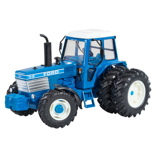 Britains ford tw35 with dual - ford,