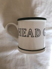 National Trust HEAD GARDENER Coffee Tea Mug Cup - Garden Gardening