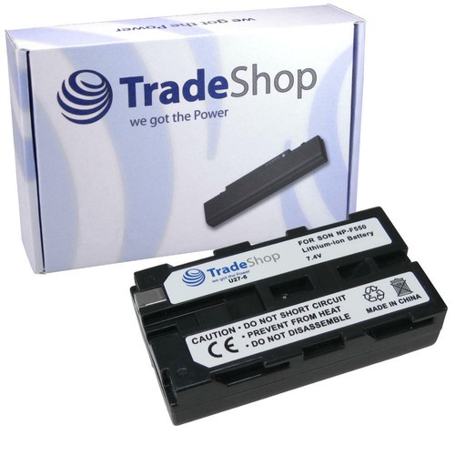 Battery for sony dcr - battery,