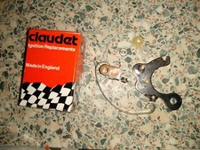 CONTACT IGNITION POINTS -