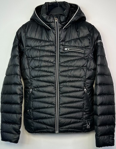 Spyder ski puffer women - ski,