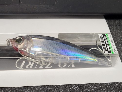 Zuri lures new 3d - yo-zuri,
