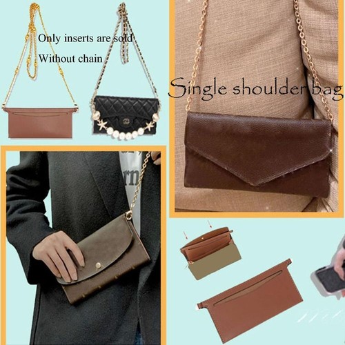 Wallet insert for chain - for,