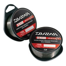 Daiwa Sensor 300m Fishing Line Monofilament All Sizes Fishing Line