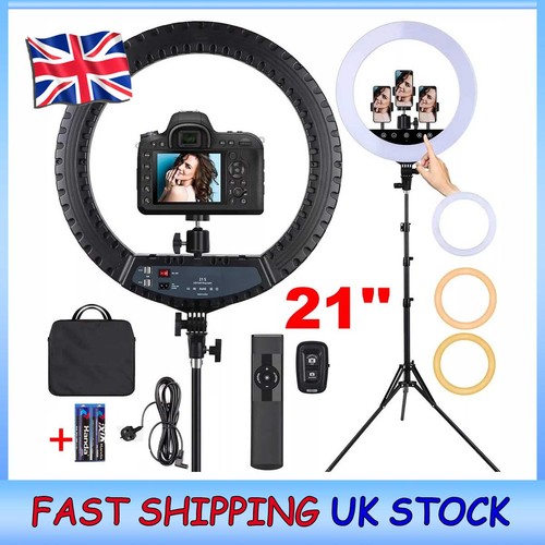 Inch led ring light with - led,