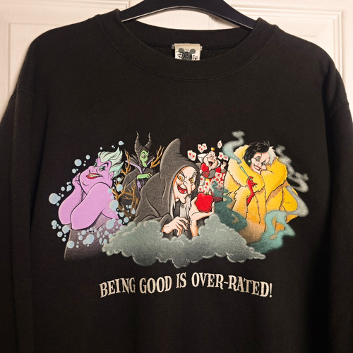 90s vintage disney villains - 90s,