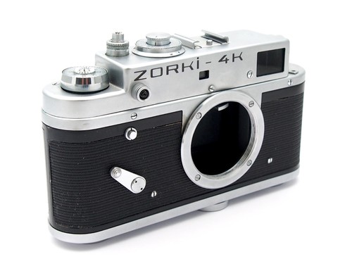Zorki soviet ussr 35mm - zorki,