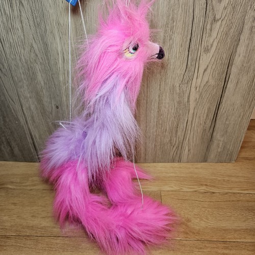 Small the puppet company pink - small,