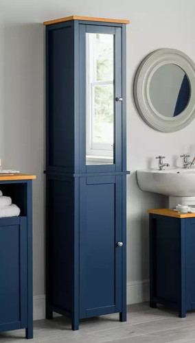 Livingston tallboy blue - tallboy,