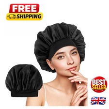 Bonnets for Men, Satin Hair