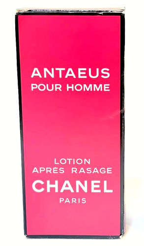 Chanel antaeus pour homme - chanel,