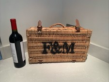 Fortnum & Mason Wicker Hamper