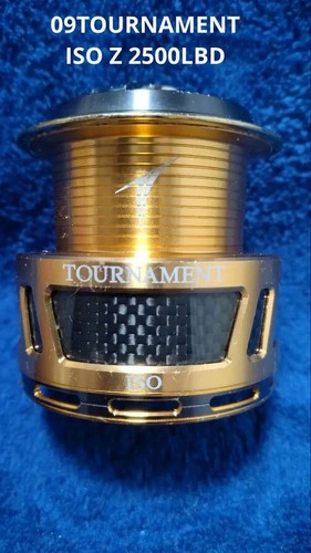 Daiwa tournament iso 2500lbd - daiwa,