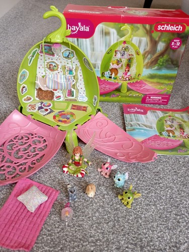 Schleich bayala fairy nursery - bayala,