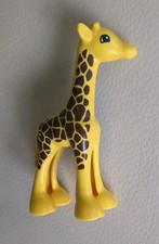 Genuine Lego Duplo Giraffe