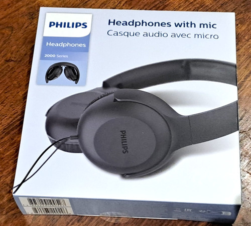 Philips headphones with - philips:,