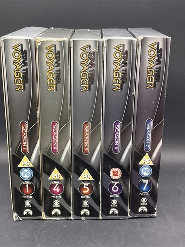 Star trek voyager - trek,