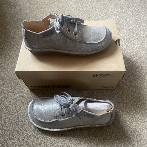 Clarks funny dream ladies - ladies, grey