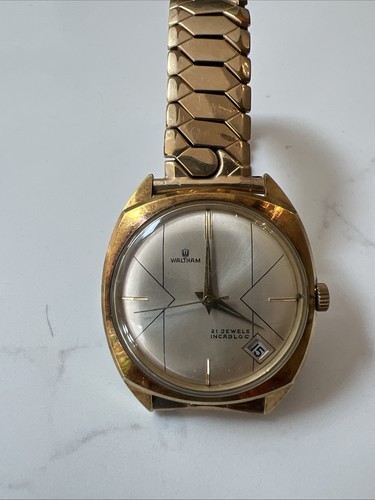 Rare vintage men waltham - rare,