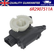 Heater Air Vent Flap Motor 6R2907511A For VW Polo 6R Skoda Fabia Seat Ibiza Audi