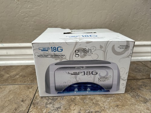 Gelish harmony 18g plus led - gelish,