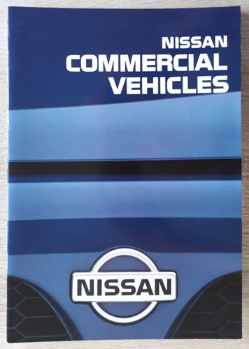 Nissan commercial vehicles - commercial,