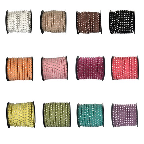 5mm faux suede - faux,