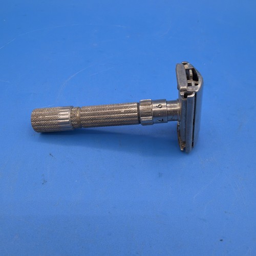 Vintage 1961 gillette fat boy - ,