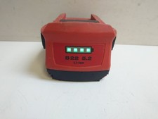 Genuine Hilti B22 5.2Ah Li-ion