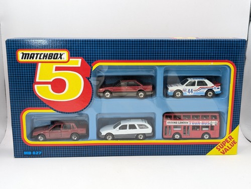 Matchbox superfast mb827 - superfast, 5