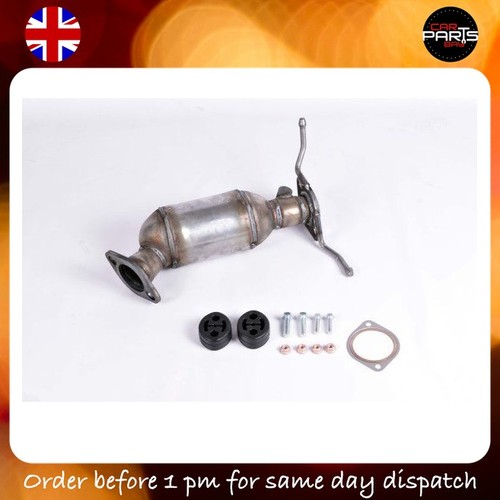 Exhaust for alfa - romeo, 156