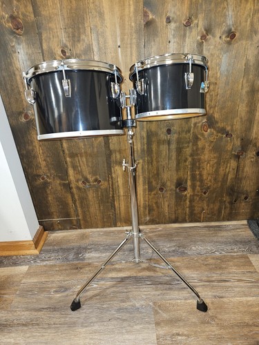 Vintage ludwig black - vintage,