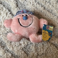 MR MEN Plush LITTLE MISS LUCKY
