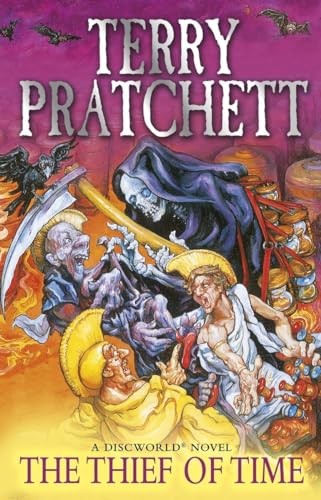 Thief time a discworld - of,