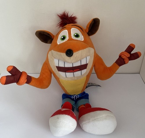 Crash bandicoot soft - bandicoot, 12”