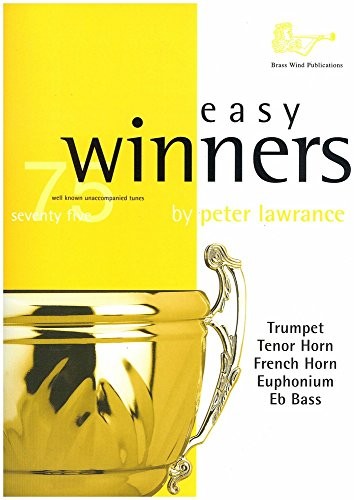 Easy winners horn - 25, in