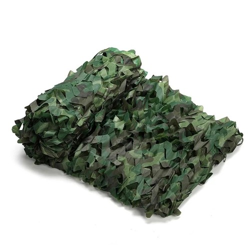Heavy duty army camouflage net - heavy,