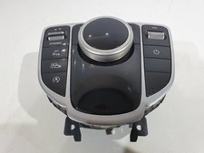 2017 MERCEDES E CLASS ECU CENTRE CONSOLE MMI CONTROLS A2139008510 A2139056603 A2
