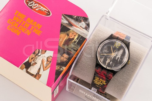 Swatch special 2002 gb210 - swatch,