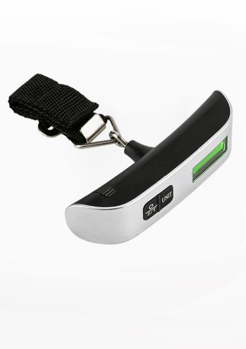 Portable digital scale - scale, 50kg