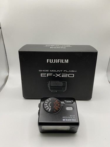 Fujifilm x20 ttl auto flash - ttl,