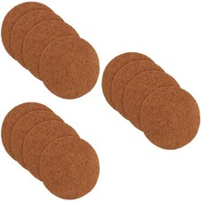  3 PCS Nesting Box Pads Coconut Fiber Bird Material for Pigeons Loft Supplies