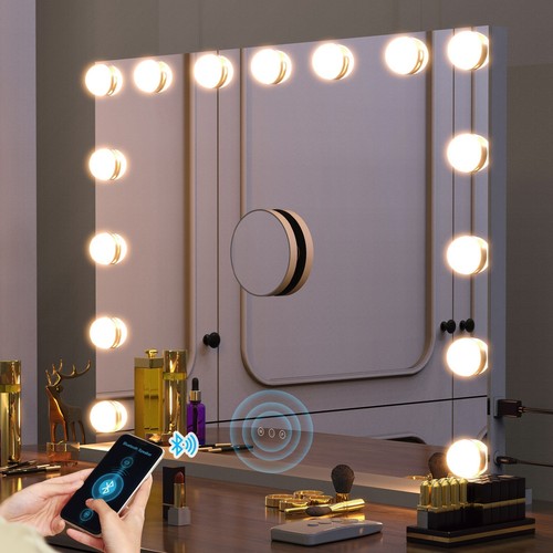 Led hollywood makeup mirror - hollywood,