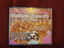 PUCCINI: MADAMA BUTTERFLY.  3CD.  EUGENIA MOLDOVEANU, PAUL POPESCU