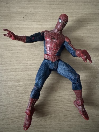 2002 spider man - spider-man, movie