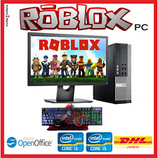 Gaming PC Bundle i5 i3 Desktop