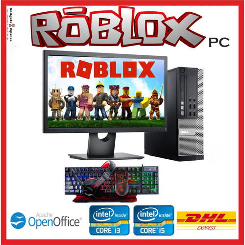 Gaming bundle i3 - pc, i5